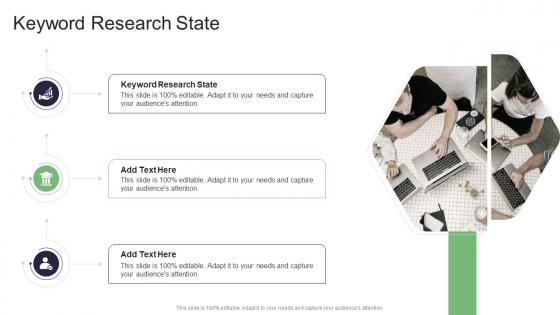 Keyword Research State In Powerpoint And Google Slides Cpb