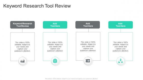 Keyword Research Tool Review In Powerpoint And Google Slides Cpb