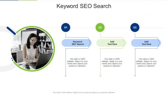 Keyword SEO Search In Powerpoint And Google Slides Cpb