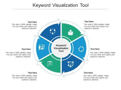 Keyword visualization tool ppt powerpoint presentation layouts cpb