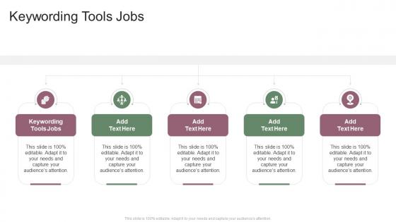 Keywording Tools Jobs In Powerpoint And Google Slides Cpb