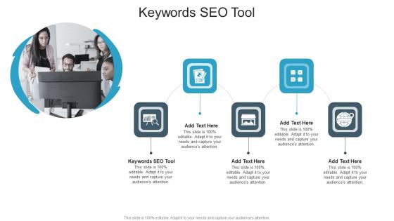 Keywords SEO Tool In Powerpoint And Google Slides Cpb