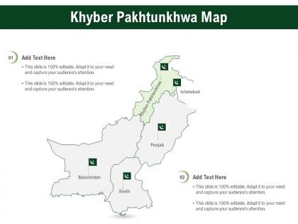 Khyber pakhtunkhwa powerpoint presentation ppt template