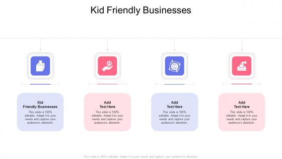 Kid Friendly Businesses In Powerpoint And Google Slides Cpb