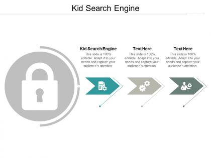 Kid search engine ppt powerpoint presentation gallery display cpb