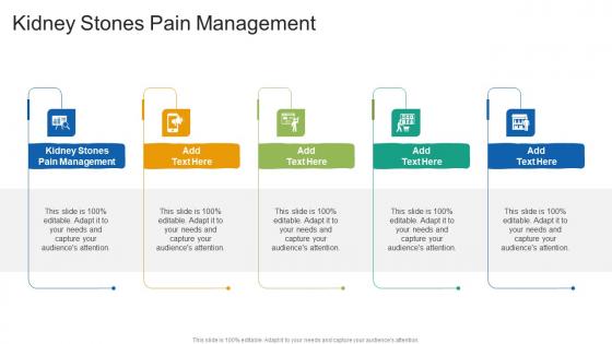 Kidney Stones Pain Management In Powerpoint And Google Slides Cpb