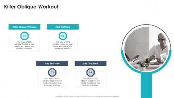Killer Oblique Workout In Powerpoint And Google Slides Cpb