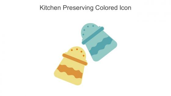 Kitchen Preserving Colored Icon In Powerpoint Pptx Png And Editable Eps Format