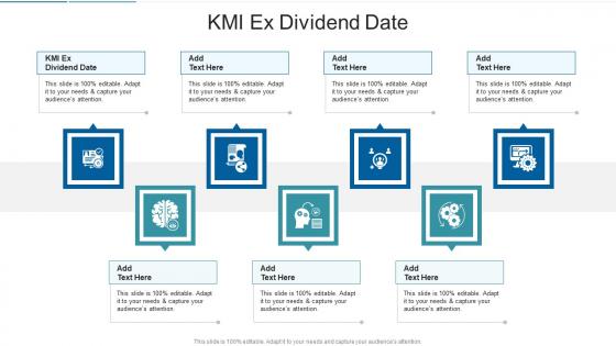 KMI Ex Dividend Date In Powerpoint And Google Slides Cpb
