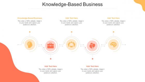 Knowledge Based Business In Powerpoint And Google Slides Cpb