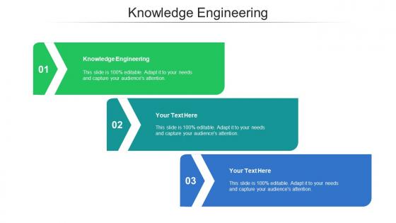 Knowledge engineering ppt powerpoint presentation styles cpb
