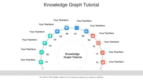 Knowledge graph tutorial ppt powerpoint presentation show examples cpb