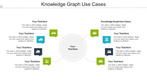 Knowledge Graph Use Cases Ppt Powerpoint Presentation Professional Portrait Cpb