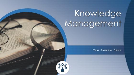 Knowledge Management Powerpoint PPT Template Bundles | Presentation ...