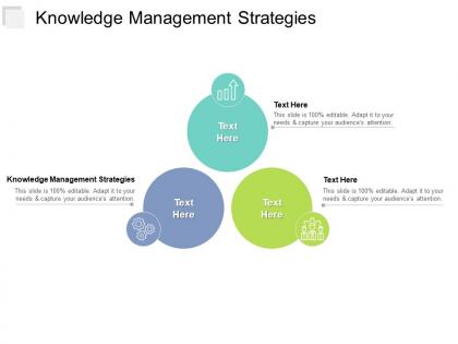 Knowledge Management Strategy - SlideTeam