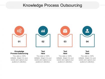 Knowledge process outsourcing ppt powerpoint presentation infographic template shapes cpb