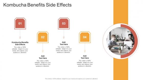 Kombucha Benefits Side Effects In Powerpoint And Google Slides Cpb