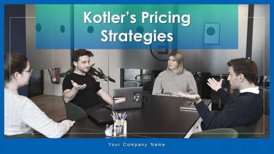 Kotlers Pricing Strategies PowerPoint PPT Template Bundles