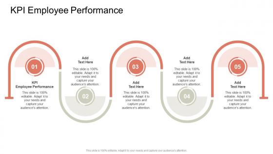 KPI Employee Performance In Powerpoint And Google Slides Cpb