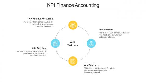 KPI Finance Accounting In Powerpoint And Google Slides Cpb