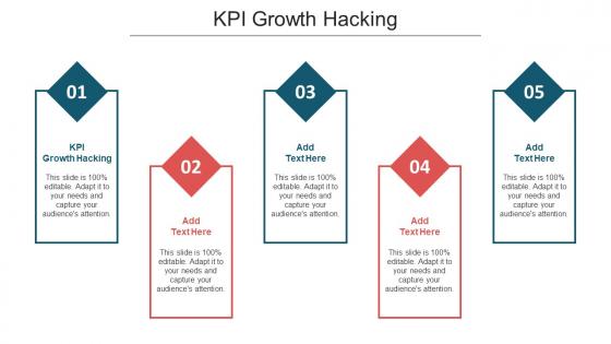 KPI Growth Hacking Ppt Powerpoint Presentation Icon Smartart Cpb