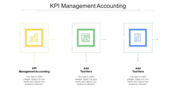 KPI Management Accounting In Powerpoint And Google Slides Cpb