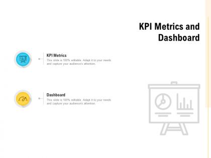 Kpi metrics and dashboard strategy ppt powerpoint presentation styles picture