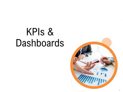 Kpis and dashboards strategy for hospitality management ppt ideas outline