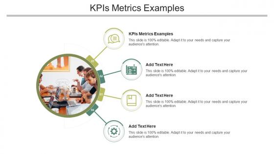Kpis Metrics Examples In Powerpoint And Google Slides Cpb