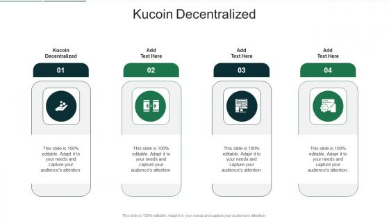 Kucoin Decentralized In Powerpoint And Google Slides Cpb