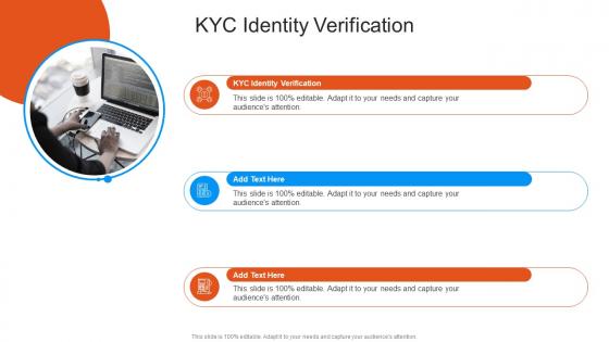 KYC Identity Verification In Powerpoint And Google Slides Cpb
