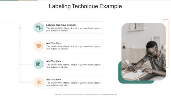 Labeling Technique Example In Powerpoint And Google Slides Cpb