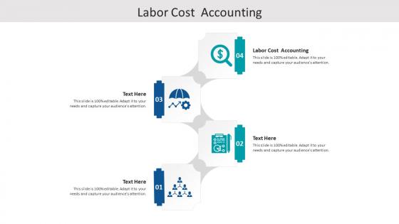 Labor cost accounting ppt powerpoint presentation layouts background designs cpb