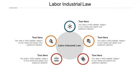 Labor industrial law ppt powerpoint presentation ideas guidelines cpb