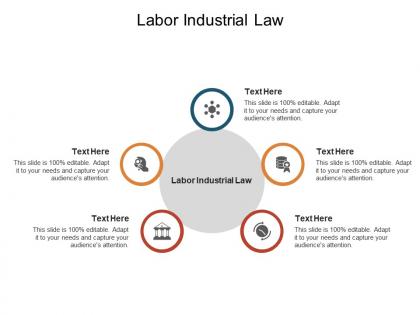 Labor industrial law ppt powerpoint presentation professional deck cpb