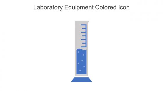 Laboratory Equipment Colored Icon In Powerpoint Pptx Png And Editable Eps Format