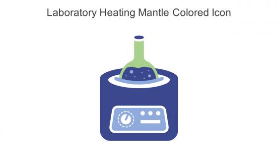 Laboratory Heating Mantle Colored Icon In Powerpoint Pptx Png And Editable Eps Format