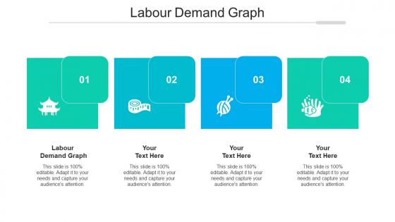 Labour demand graph ppt powerpoint presentation outline master slide cpb