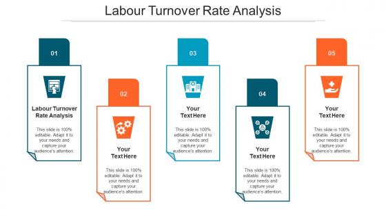 Labour Turnover Rate Analysis Ppt Powerpoint Presentation Pictures Outfit Cpb