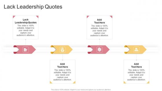 Lack Leadership Quotes In Powerpoint And Google Slides Cpb