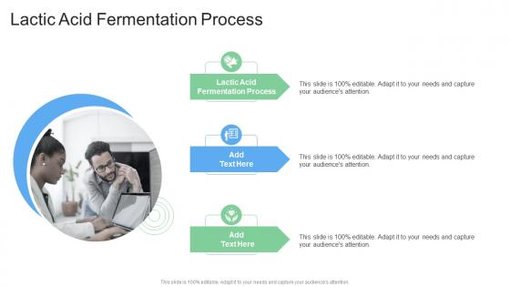 Lactic Acid Fermentation Process In Powerpoint And Google Slides Cpb