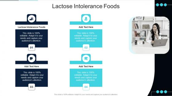 Lactose Intolerance Foods In Powerpoint And Google Slides Cpb