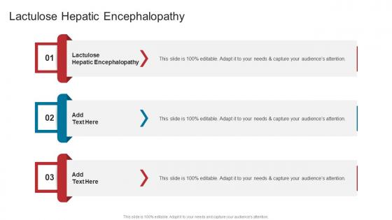 Lactulose Hepatic Encephalopathy In Powerpoint And Google Slides Cpb
