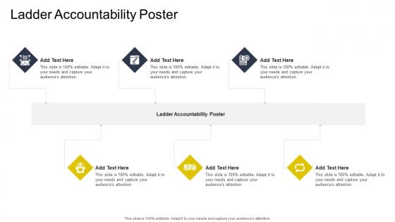 Ladder Accountability Poster In Powerpoint And Google Slides Cpb