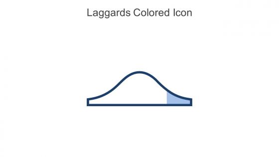 Laggards Colored Icon In Powerpoint Pptx Png And Editable Eps Format