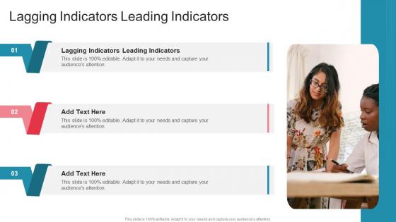 Lagging Indicators Leading Indicators In Powerpoint And Google Slides Cpb