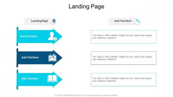 Landing Page In Powerpoint And Google Slides Cpb