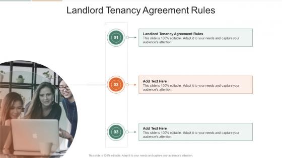 Landlord Tenancy Agreement Rules In Powerpoint And Google Slides Cpb
