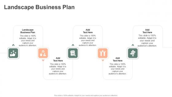 Landscape Business Plan In Powerpoint And Google Slides Cpb
