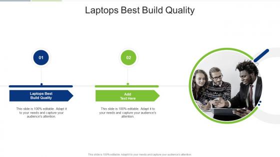 Laptops Best Build Quality In Powerpoint And Google Slides Cpb
